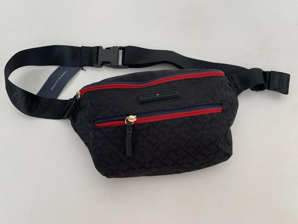 tommy hilfiger fanny pack for sale