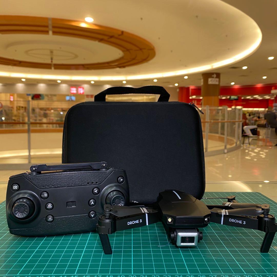 New Toy Drone E98 WIFI FPV With Wide Angle 720P HD Camera
