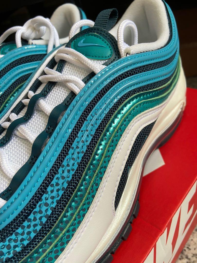 Air max 2024 97 blue fury