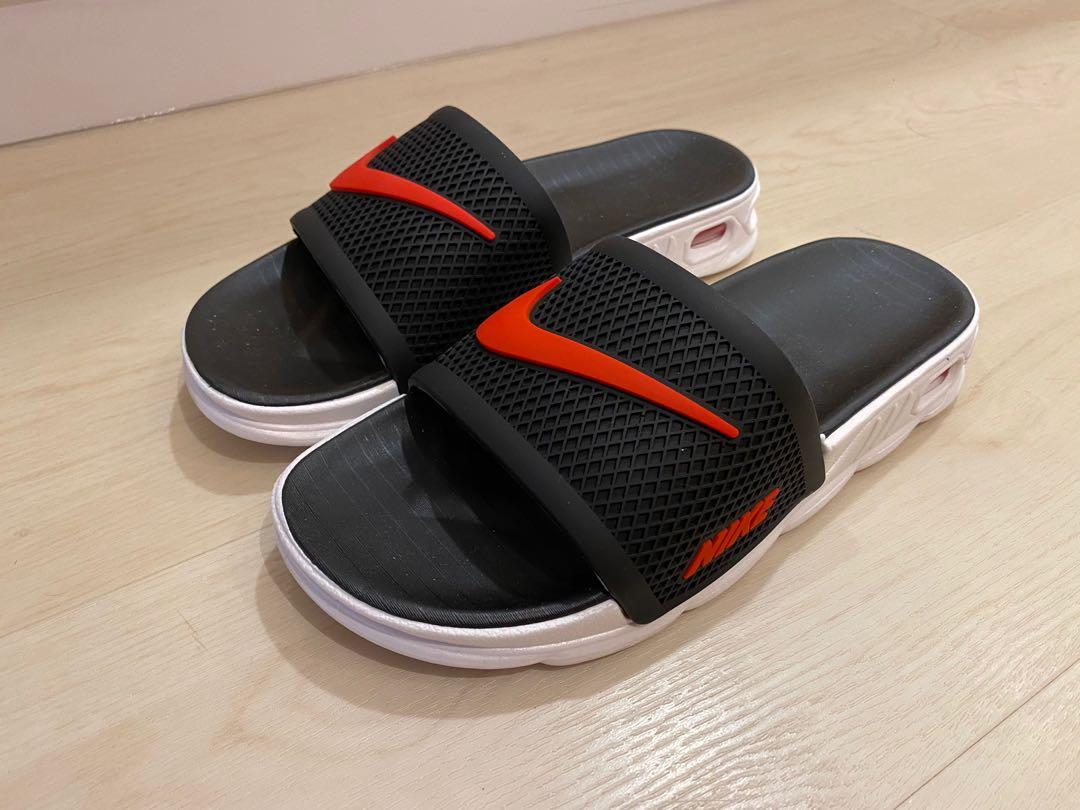 Nike air slippers deals