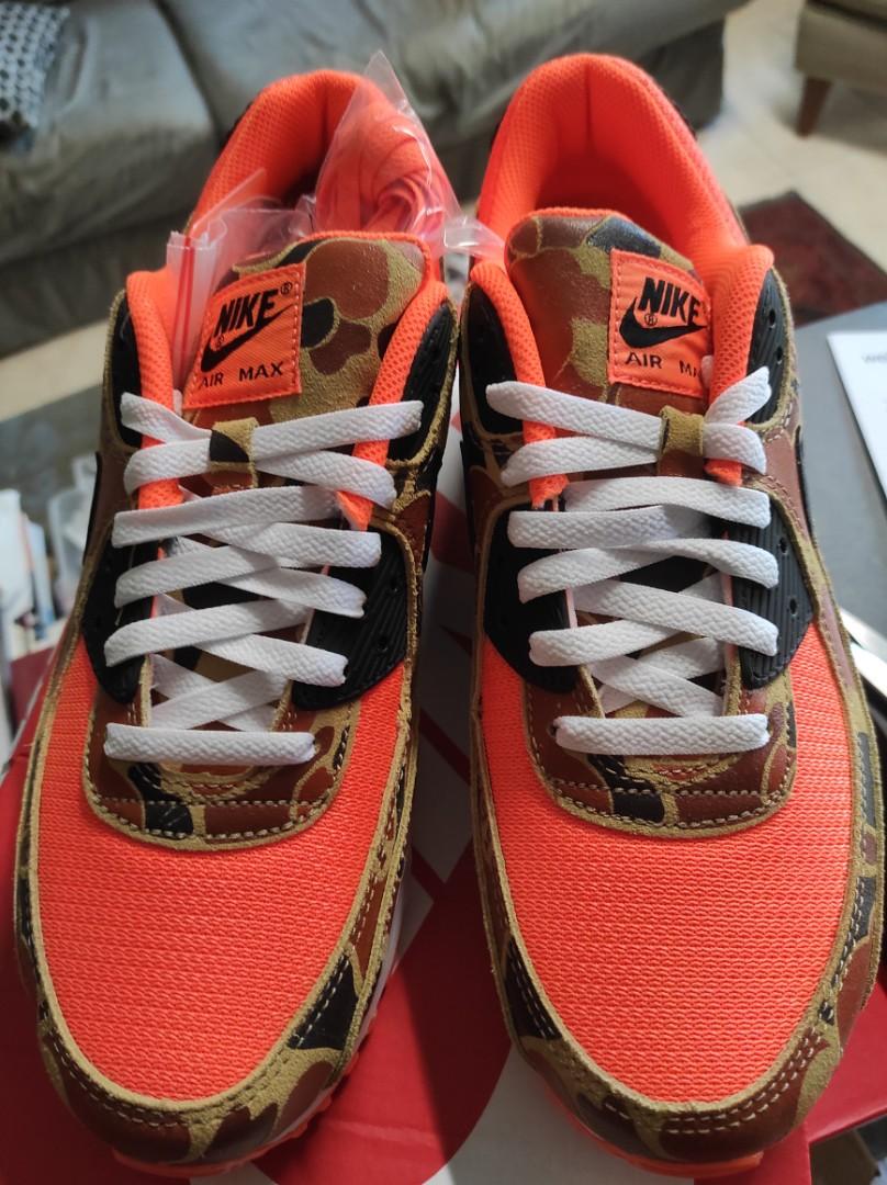 Airmax store 90 camo