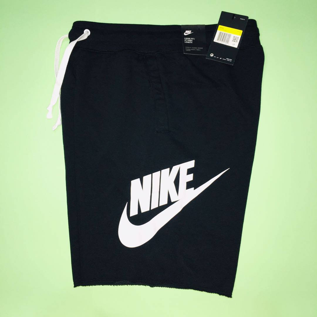 Nike Alumni Black, Men's Fashion 