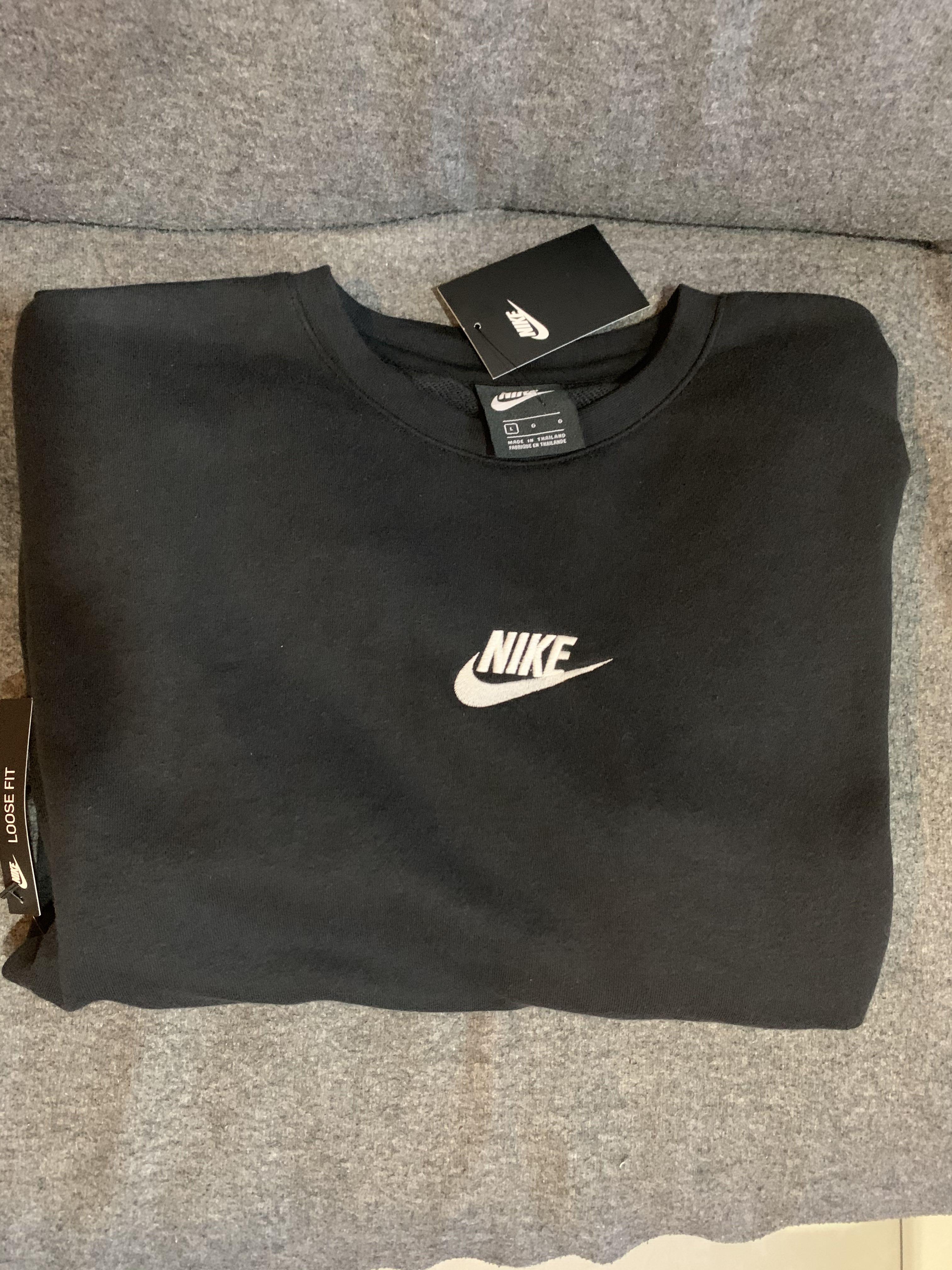Nike neck sweater Clearance