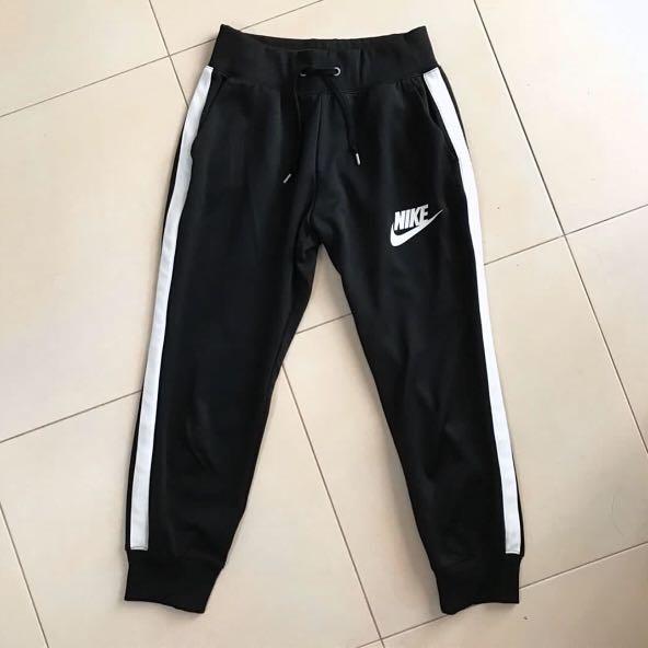 nike poly track pants