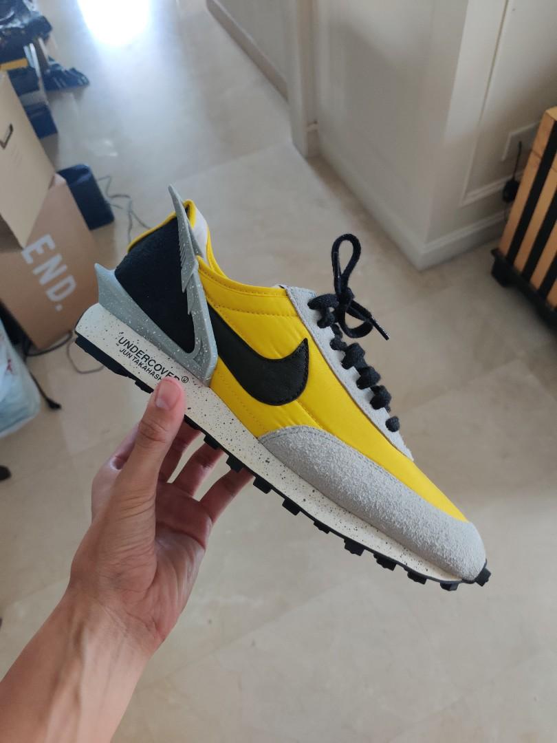 Nike Daybreak undercover us10 Men s Fashion Footwear Sneakers on Carousell