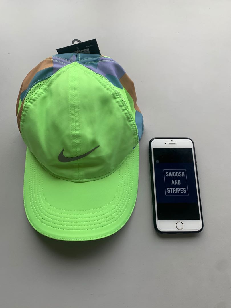 nike aerobill running cap