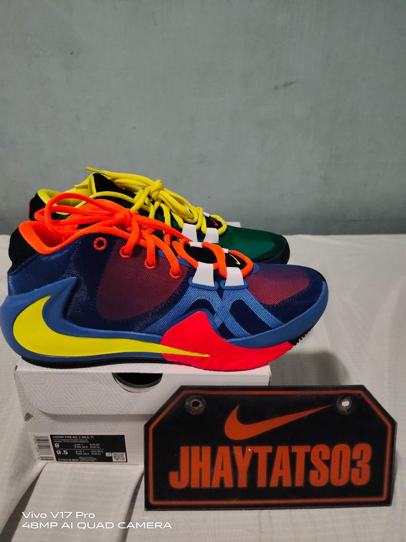 kyrie shoes size 8
