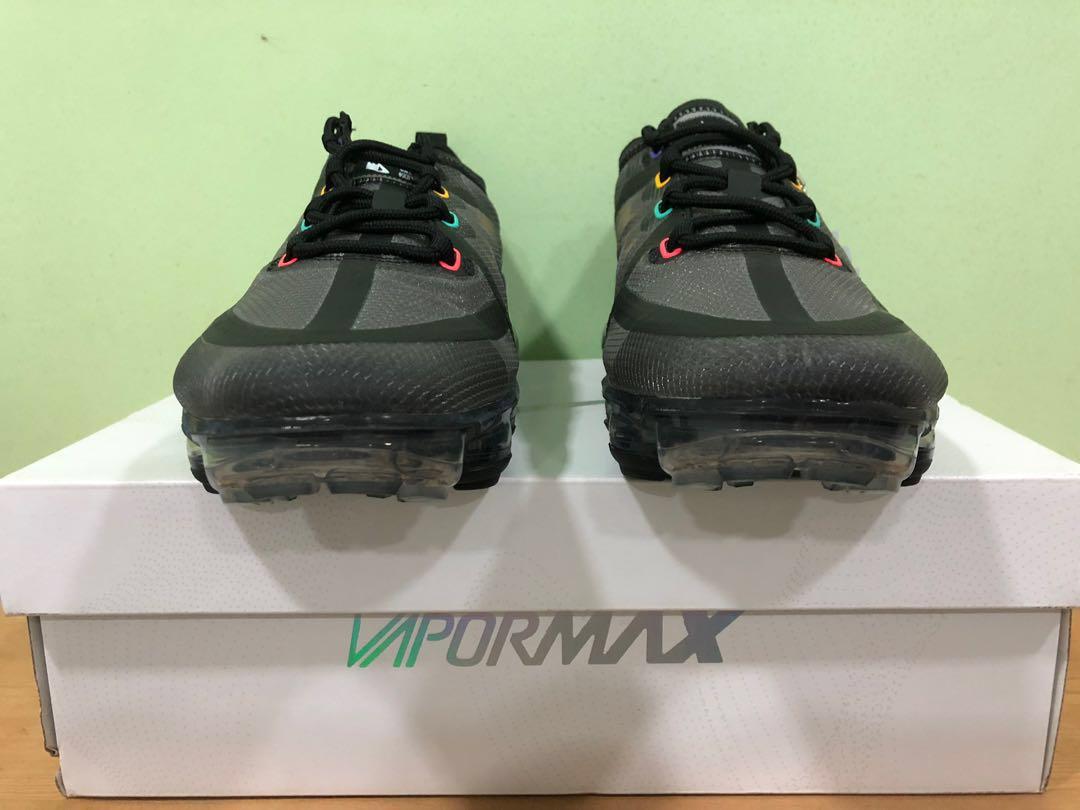 Nike air vapormax 2019 se black/black-psychic purple-flash crimson online