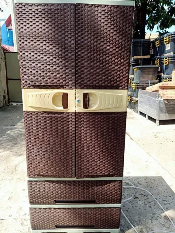Orocan 2024 rattan cabinet