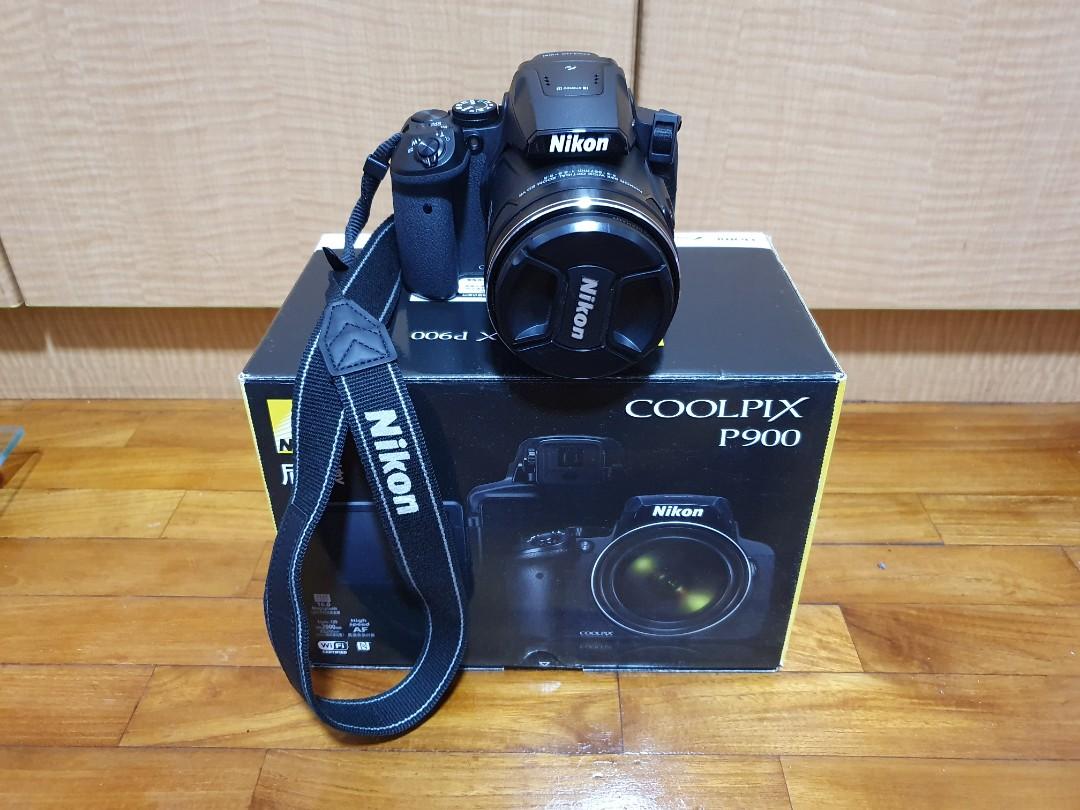 nikon p900