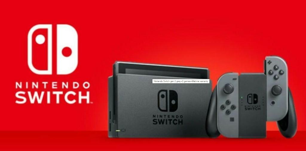 nintendo switch gen 2