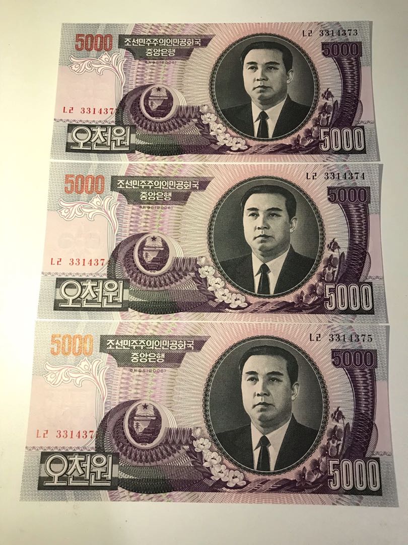 Korea Mata Wang