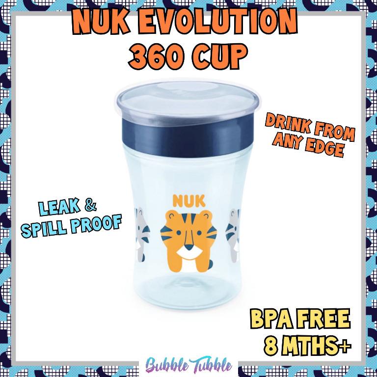 nuk evolution 360 cup