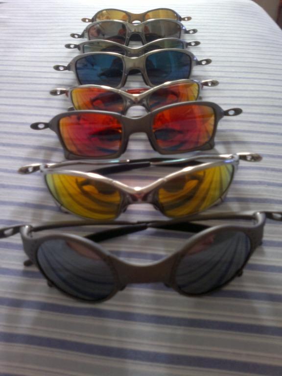 Oakley X Squared, Juliet, Mars, Romeo1, Men's Fashion, Watches \u0026  Accessories, Sunglasses \u0026 Eyewear on Carousell