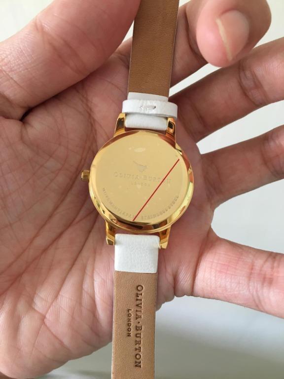Olivia burton owl best sale watch