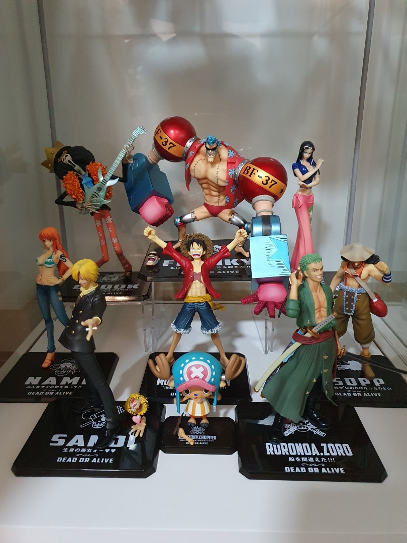 One piece figure zero deals