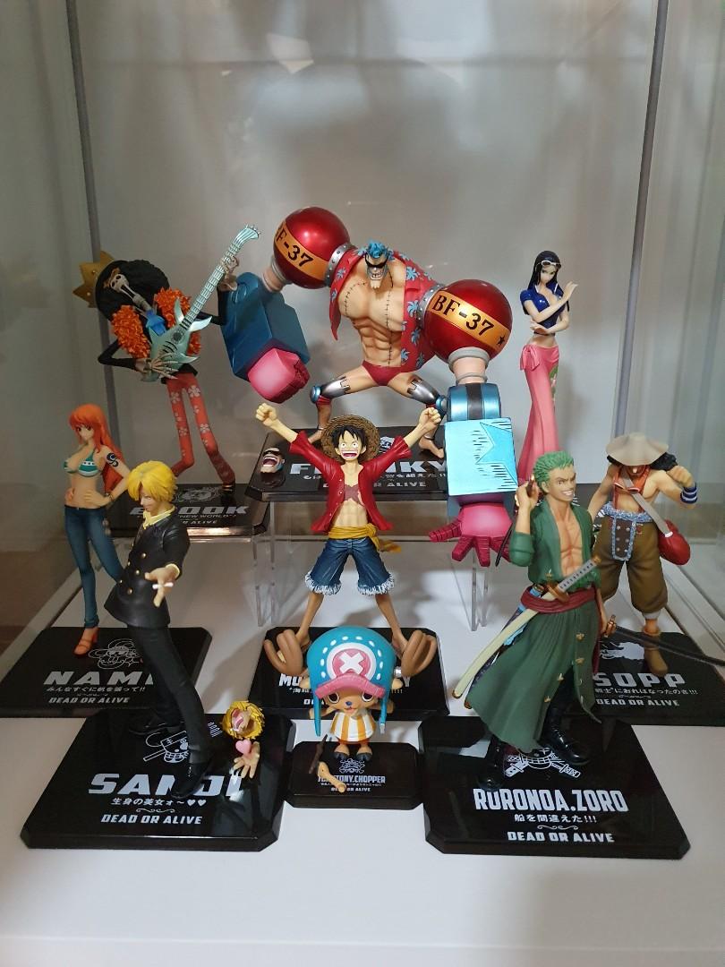 One piece figure zero online
