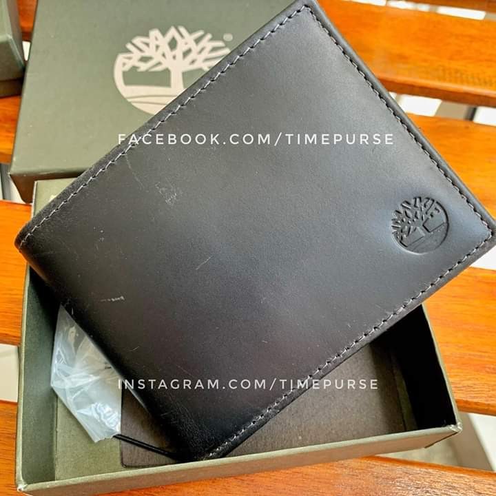 timberland mens wallet