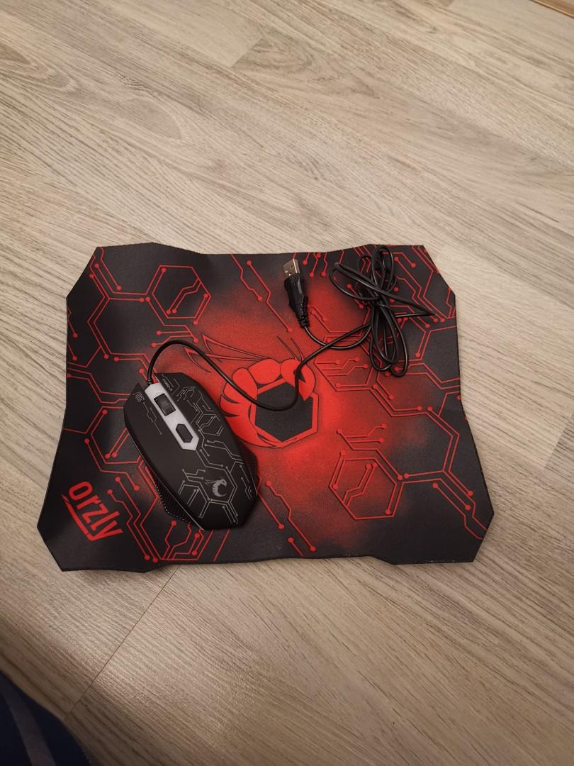 Orzly Keyboard Manual