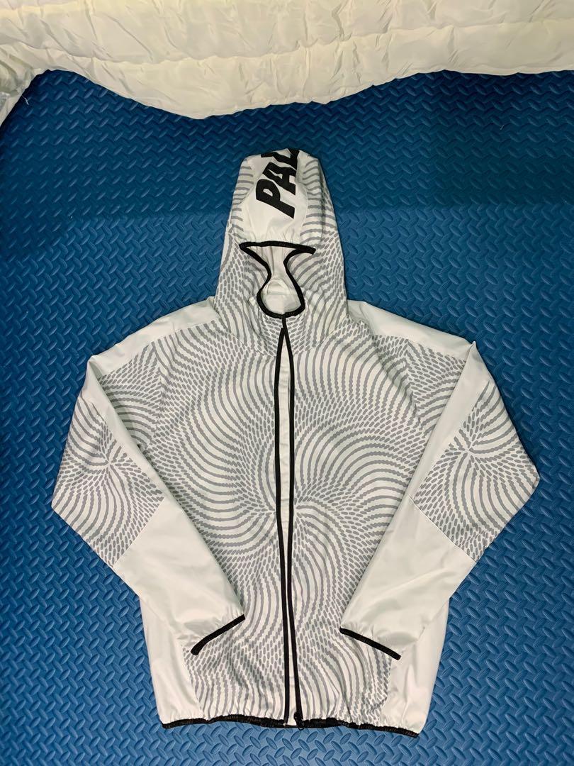 palace zip up jacket