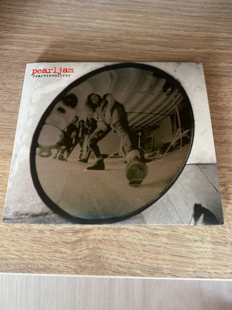 Pearl Jam Rearviewmirror Greatest Hits 1991 2003 Music Media Cds Dvds Other Media On Carousell
