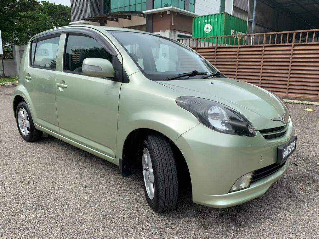 2005 Perodua Myvi 1 3 Ez Auto Cars Cars For Sale On Carousell