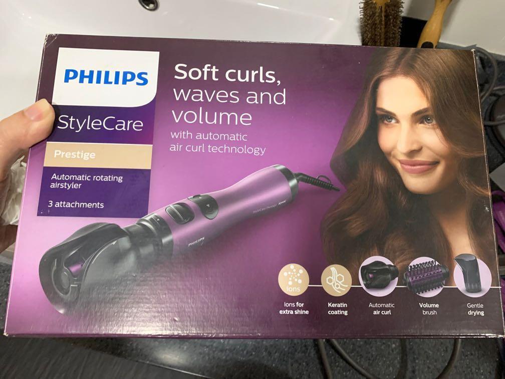Philips soft curls waves and volume cheap