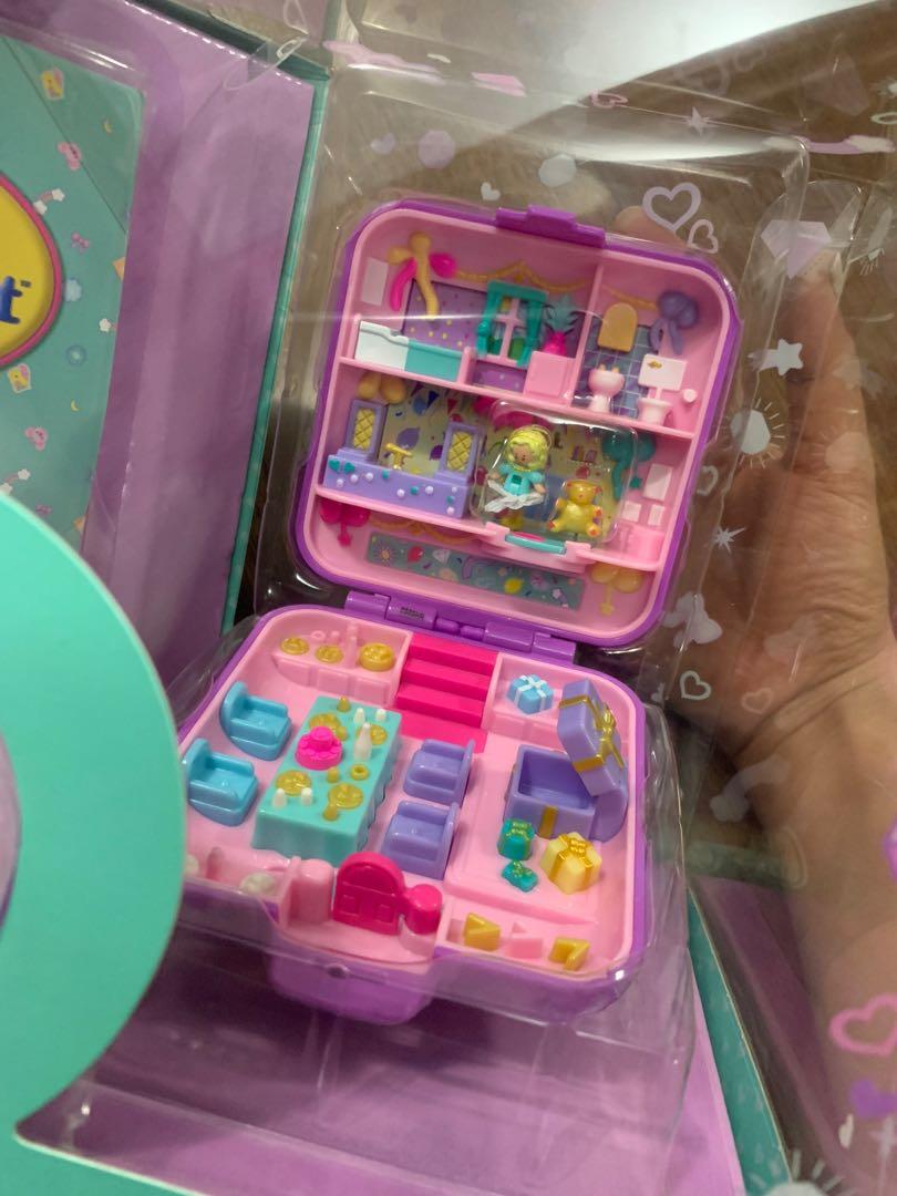 Polly pocket partytime surprise top 2019
