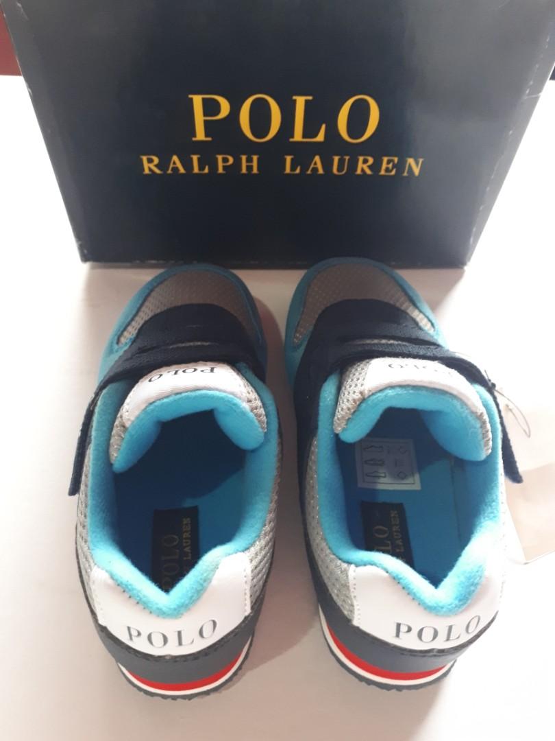 polo rubber shoes