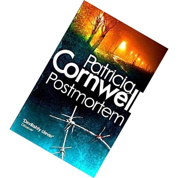 Postmortem Kay Scarpetta 1 By Patricia Cornwell Books Stationery Books On Carousell