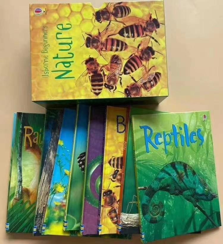 Featured image of post Usborne Beginners Nature Books What support will i get