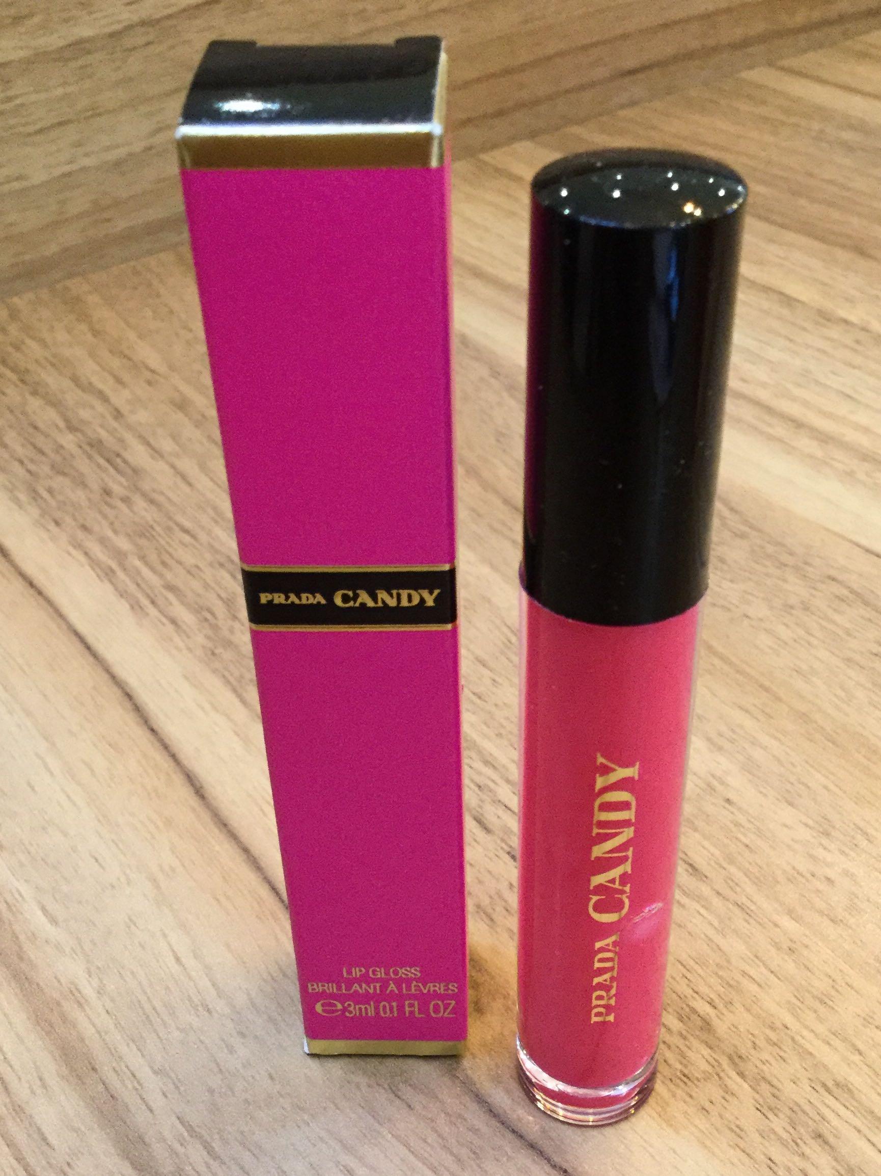 Prada Candy Lip Gloss, Beauty & Personal Care, Face, Makeup on Carousell