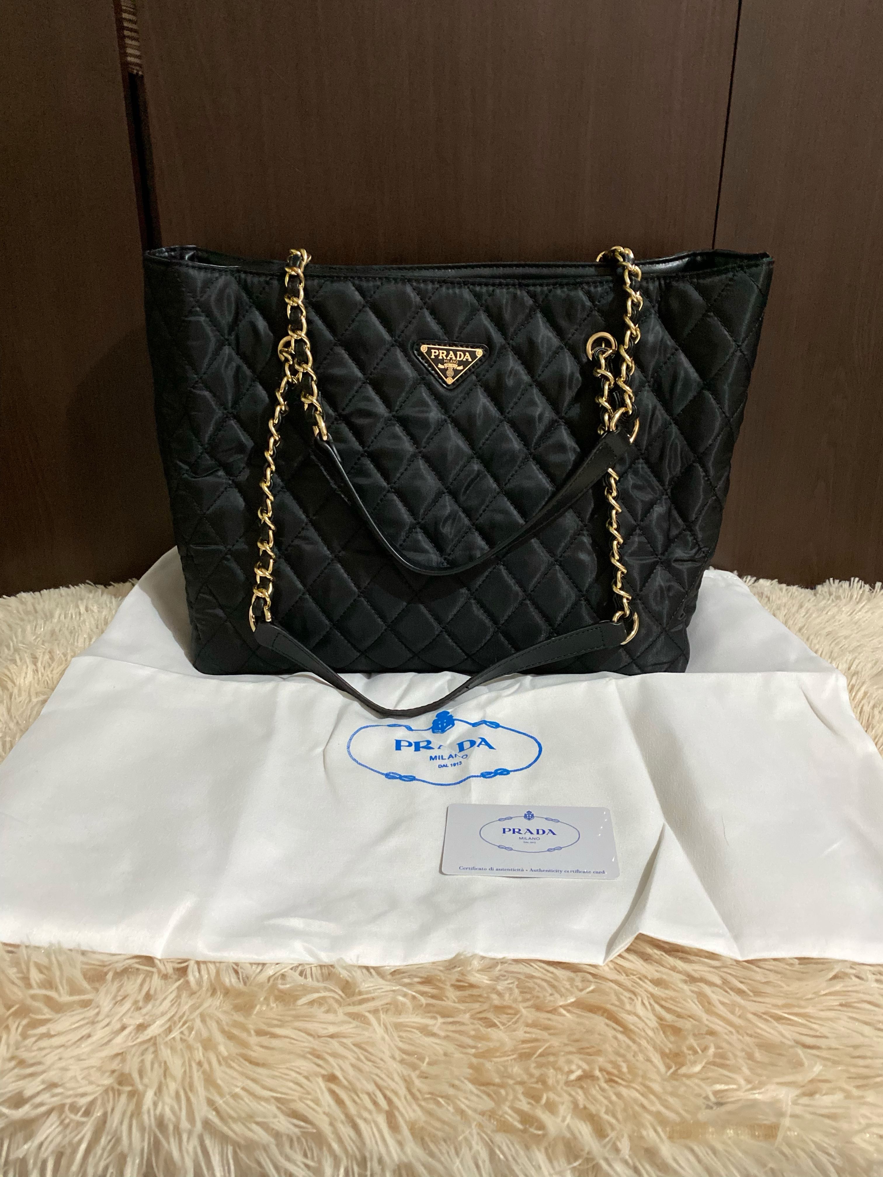 prada throw bag