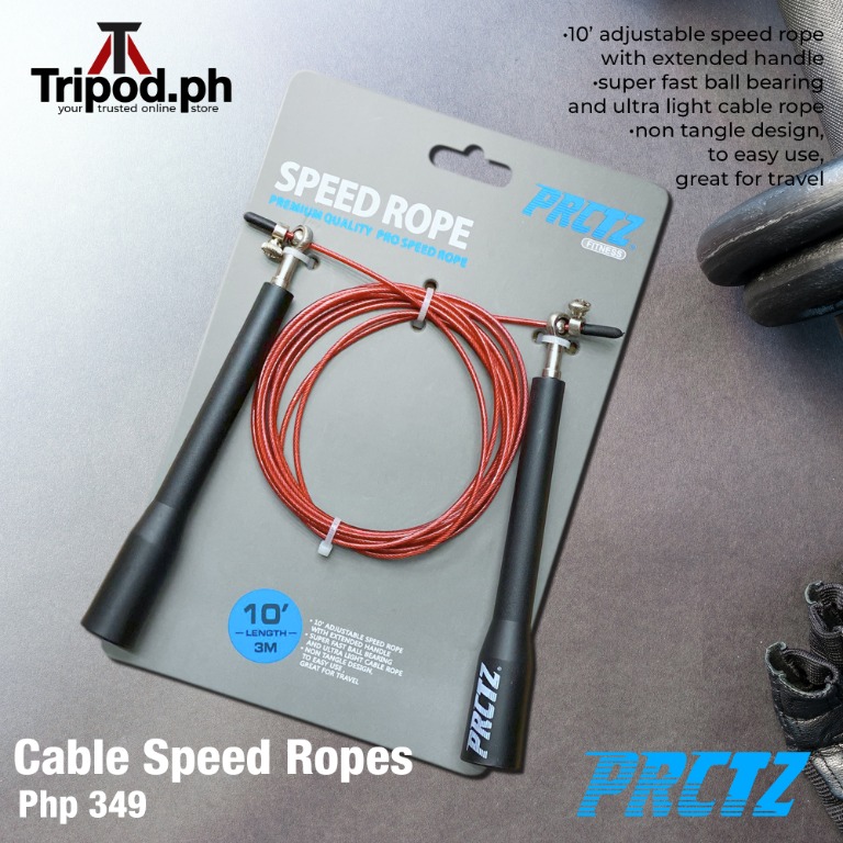 cable jump rope