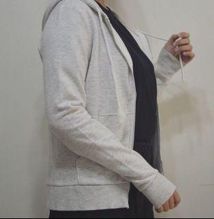 [Preloved] H&M Jacket grey