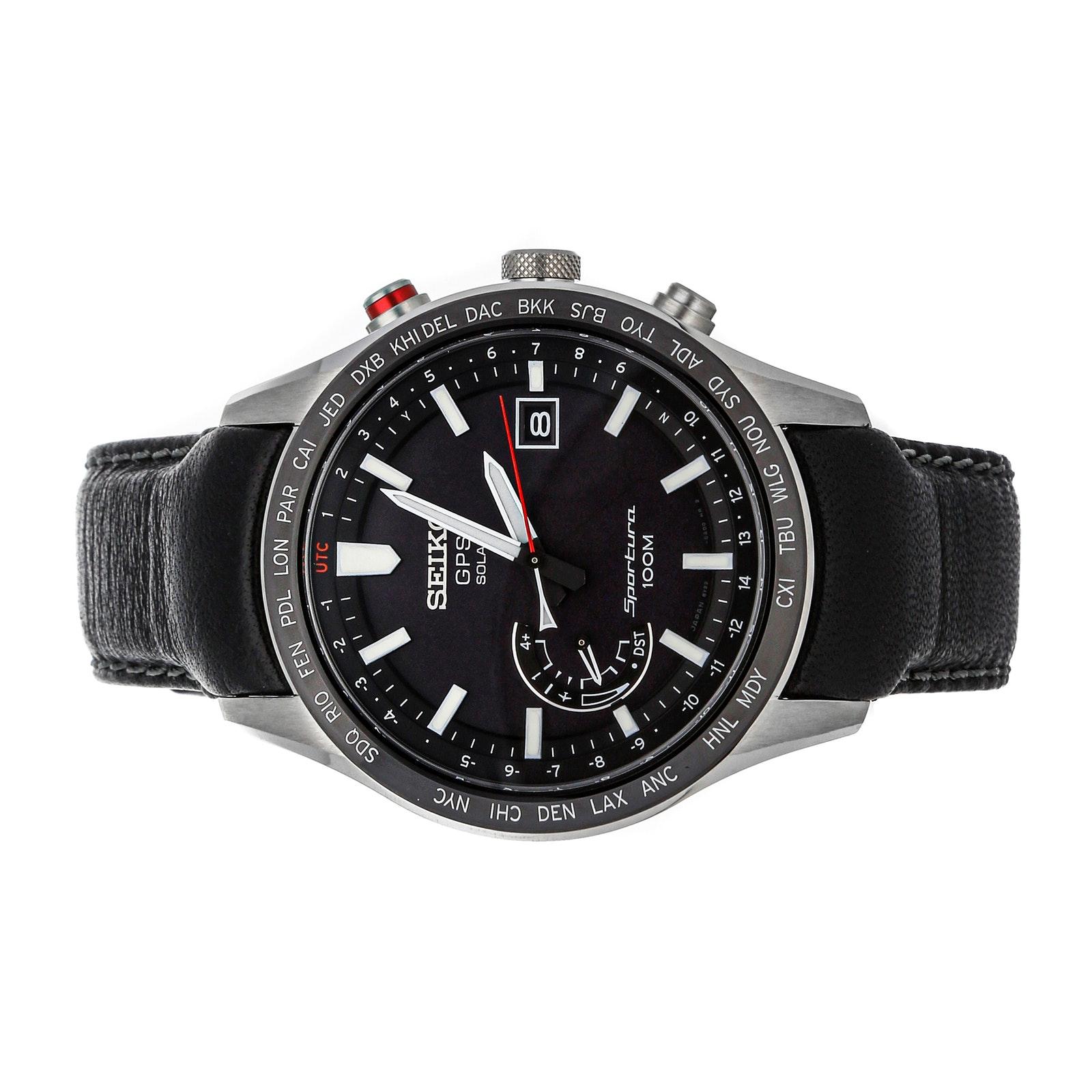 Seiko top sportura ssf007j