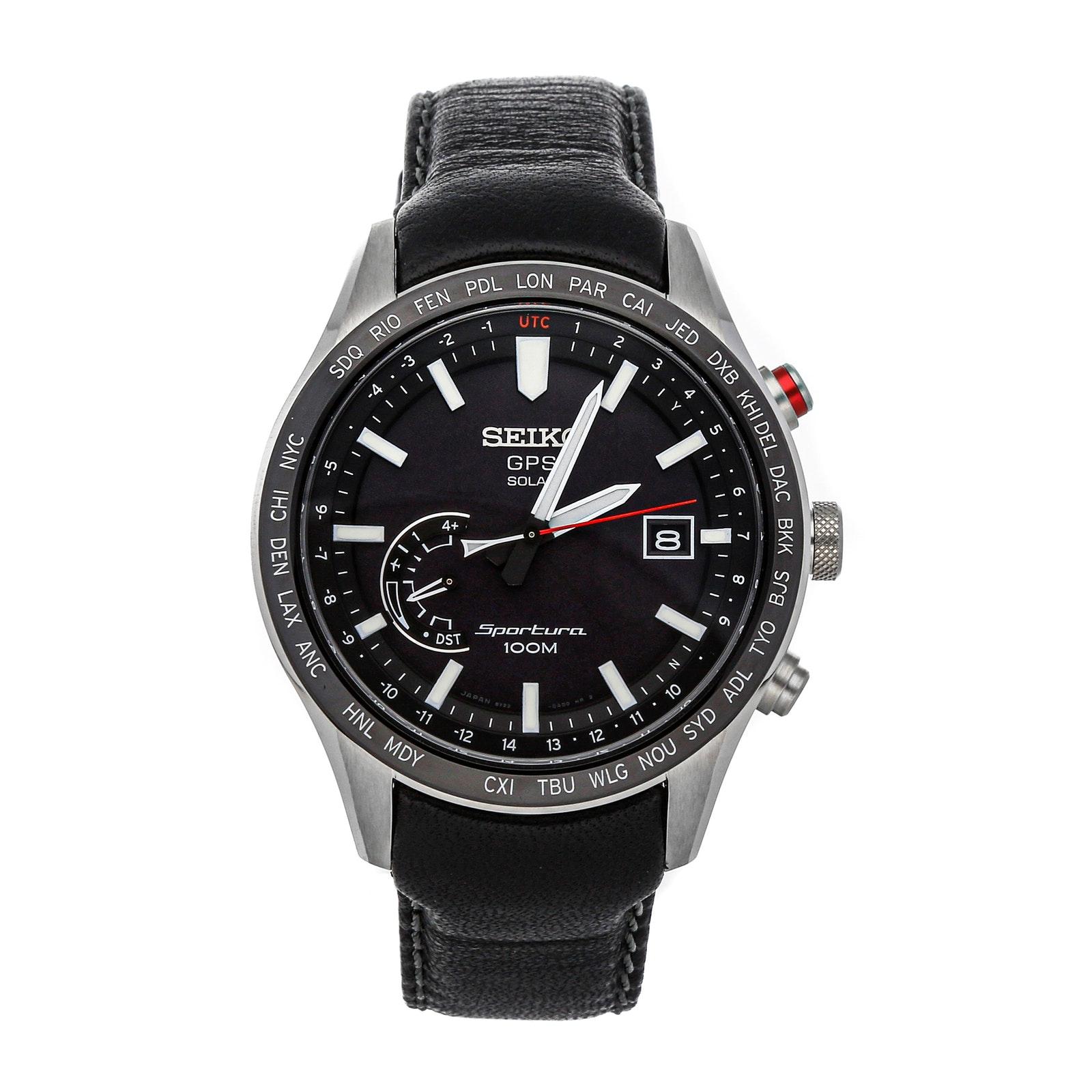 Seiko hotsell ssf007j1 review