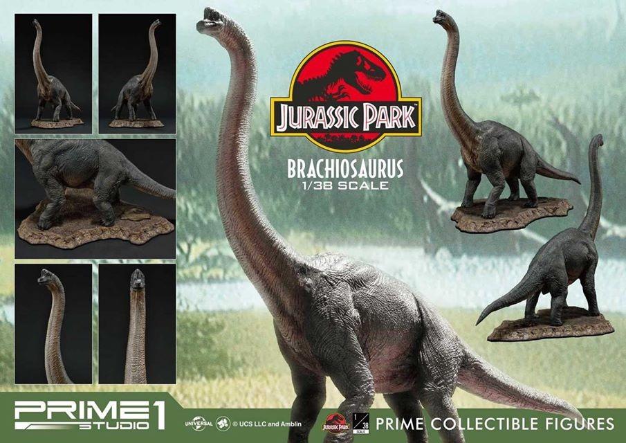 jurassic world brachiosaurus toy mattel