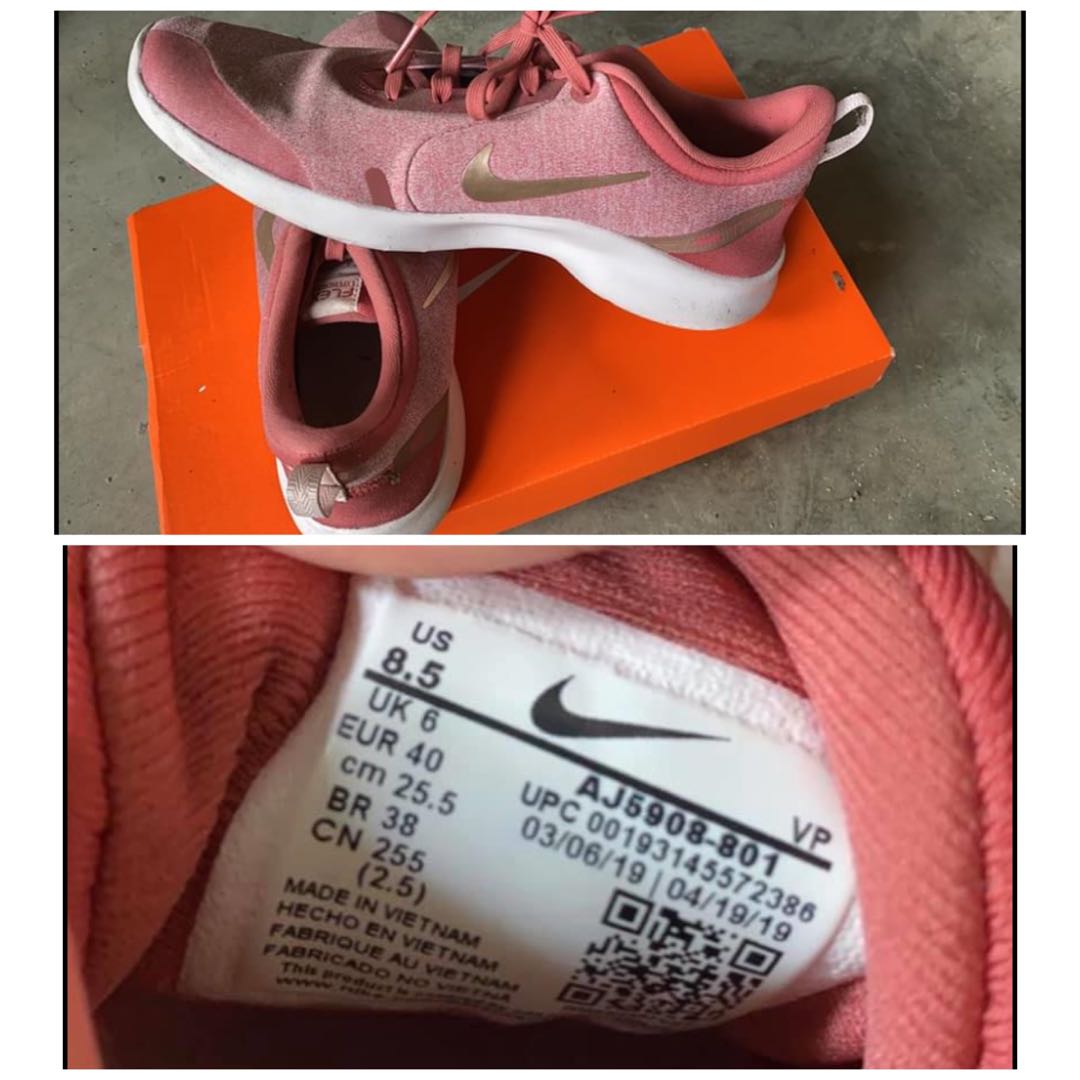 Prleoved Nike Women S Fashion Shoes On Carousell