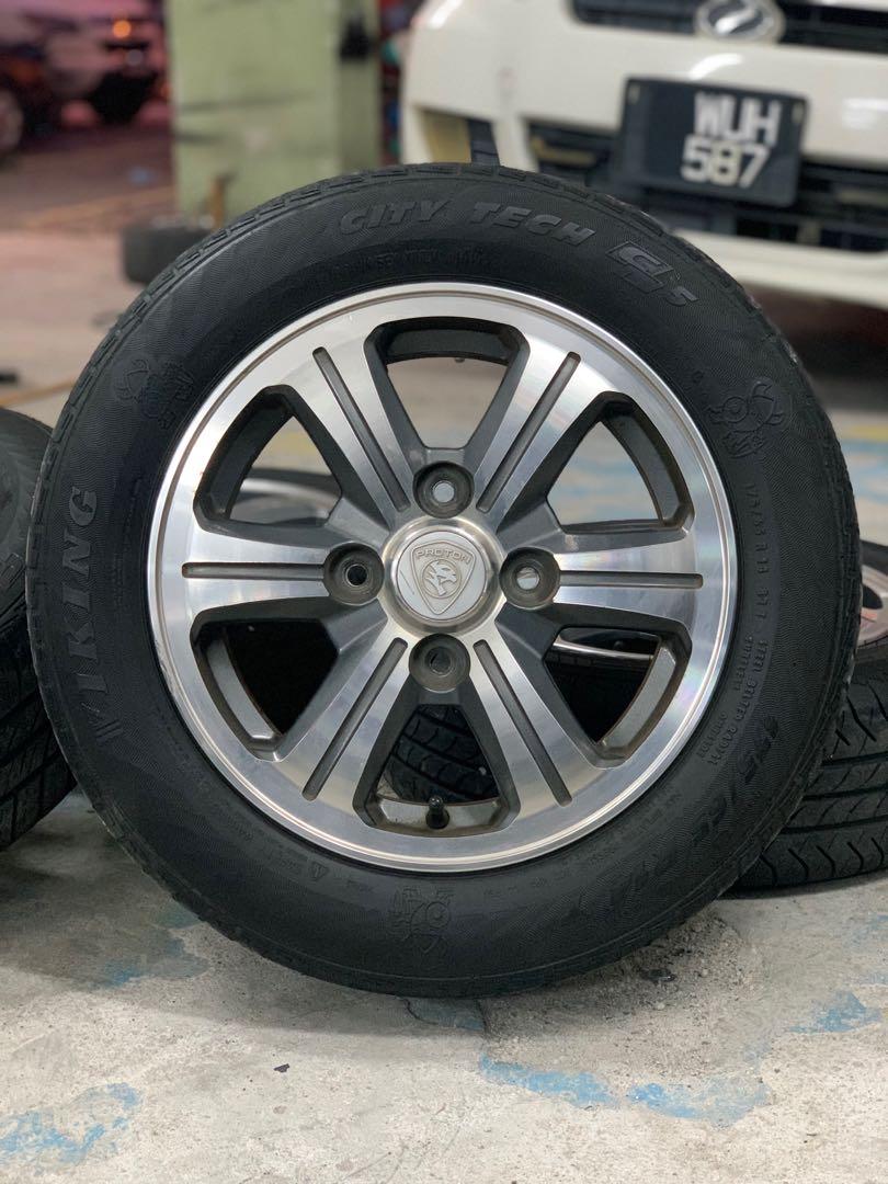 Proton Iriz 14 Auto Accessories On Carousell