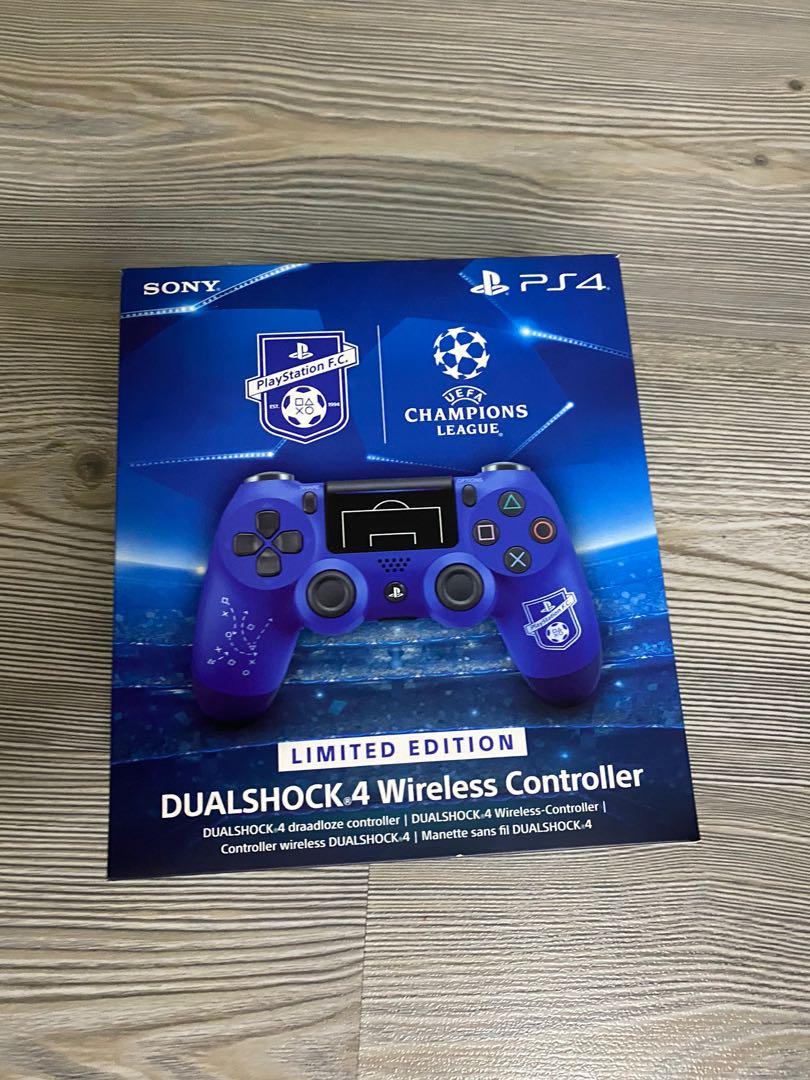 ps4 champions league controller