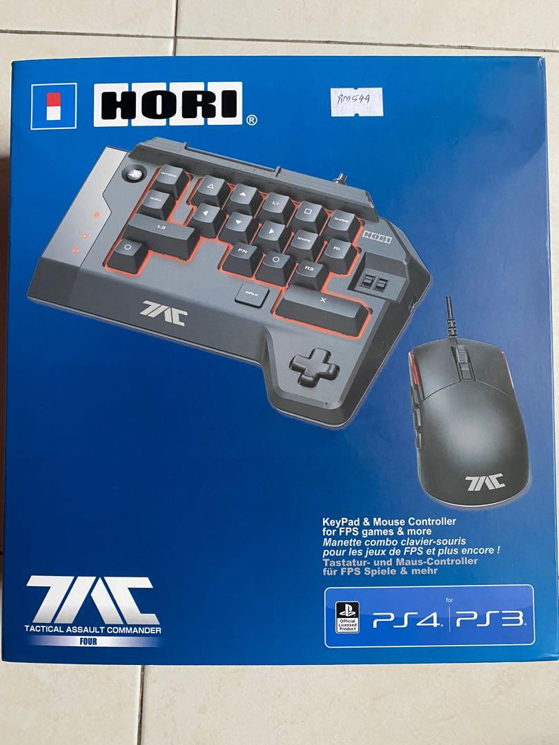 hori ps4 mouse