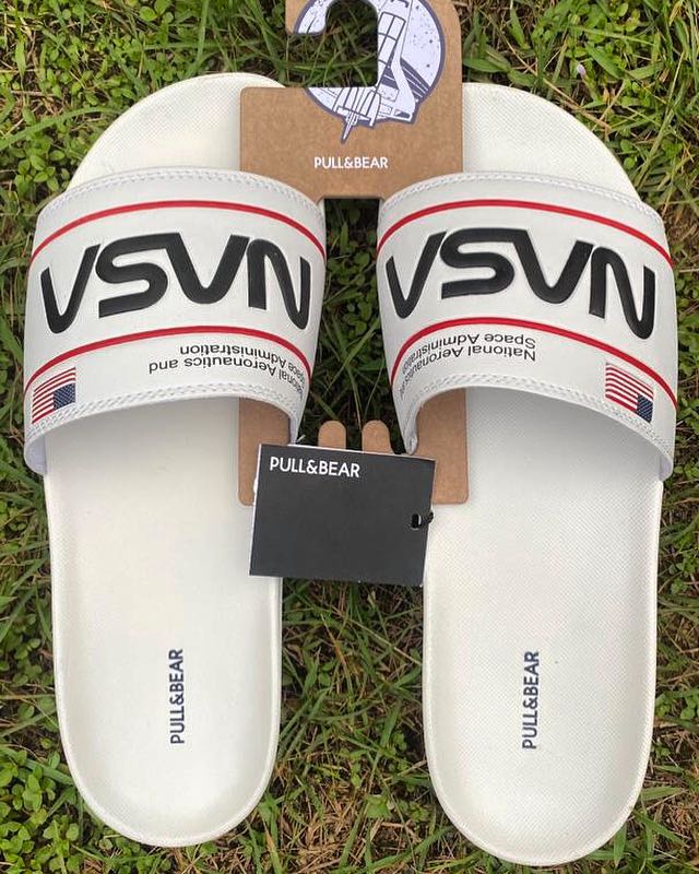 Sandal nasa pull and bear clearance