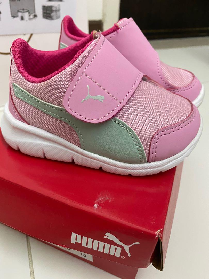 infant sneakers size 3
