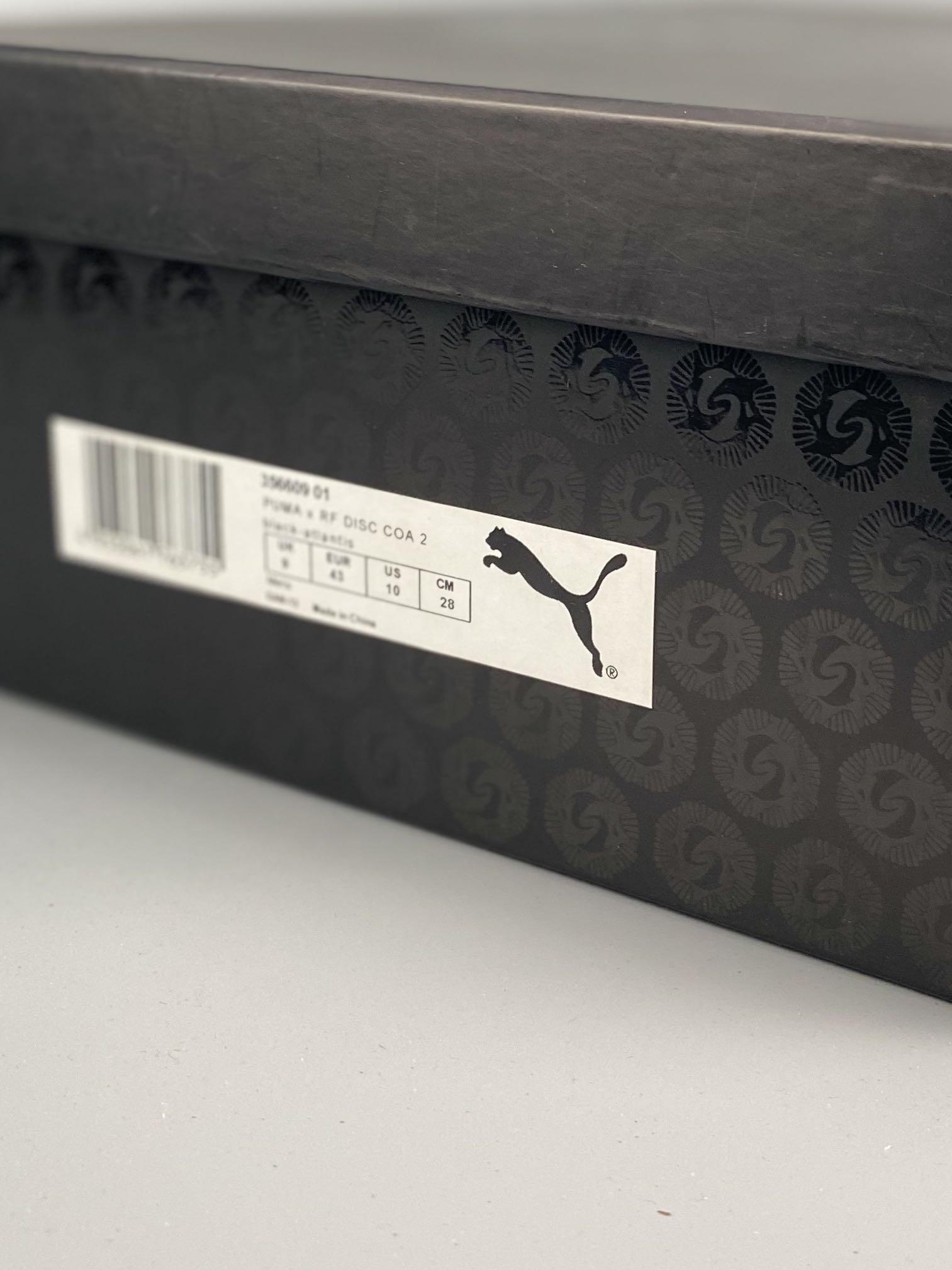 puma disc blaze ronnie fieg