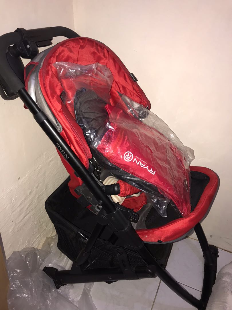 ryan stroller korea