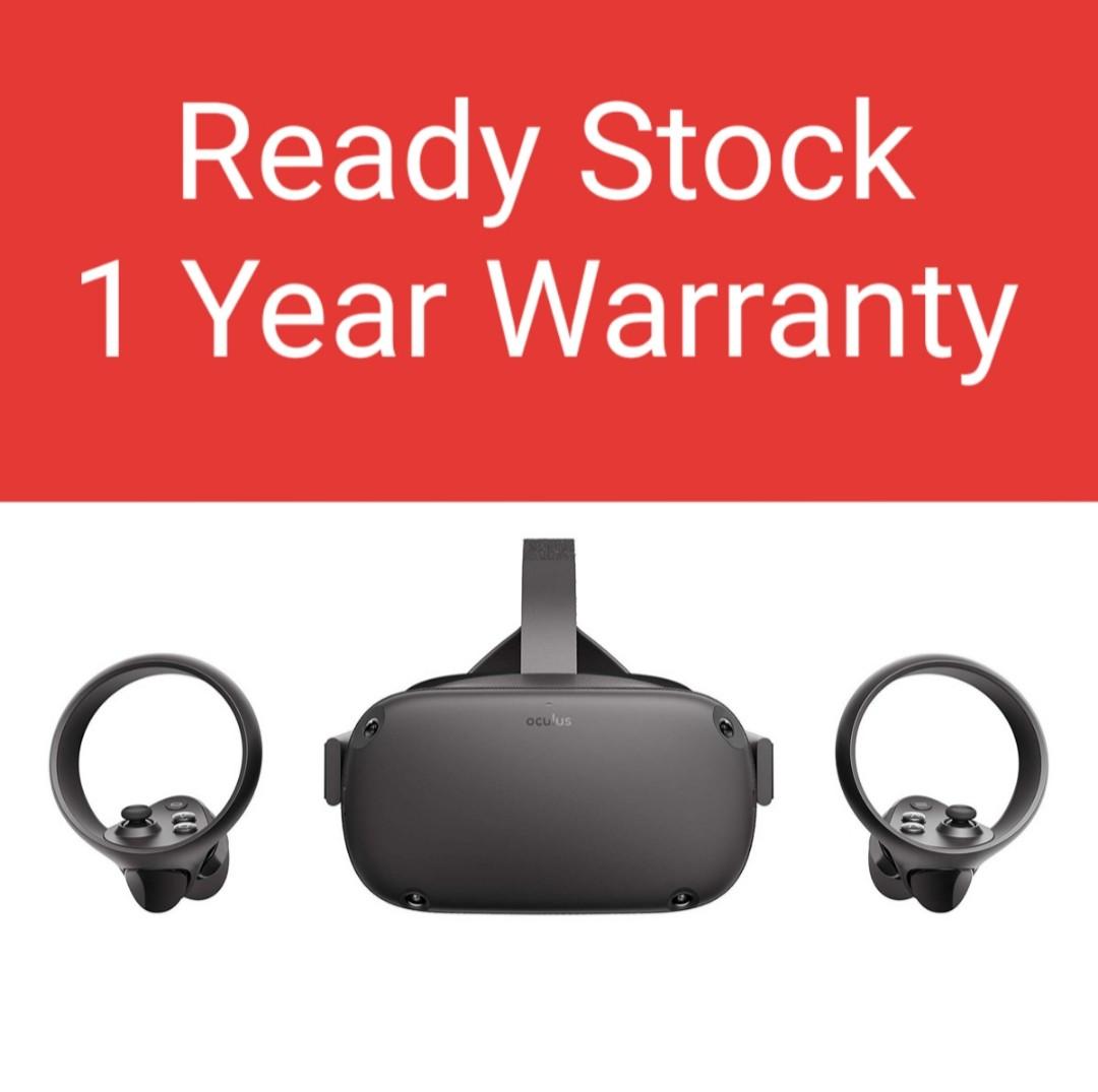 Quest 64GB 1Y Warranty BNIB Oculus Computers Tech Parts
