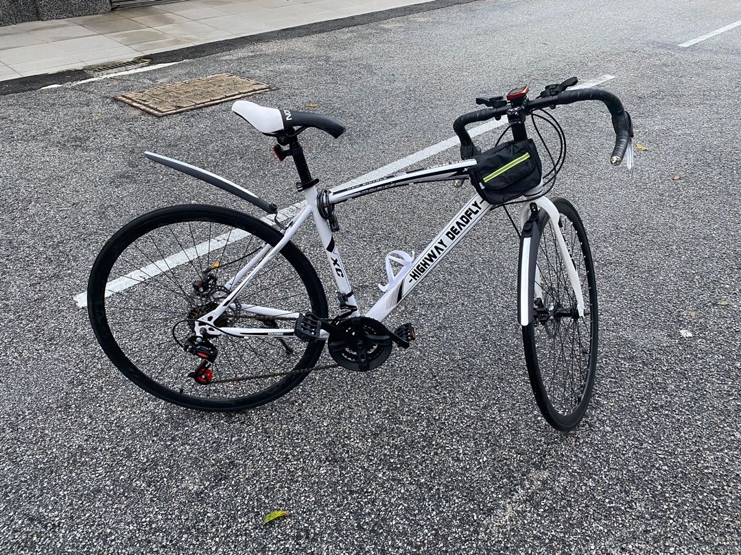 road bike 24