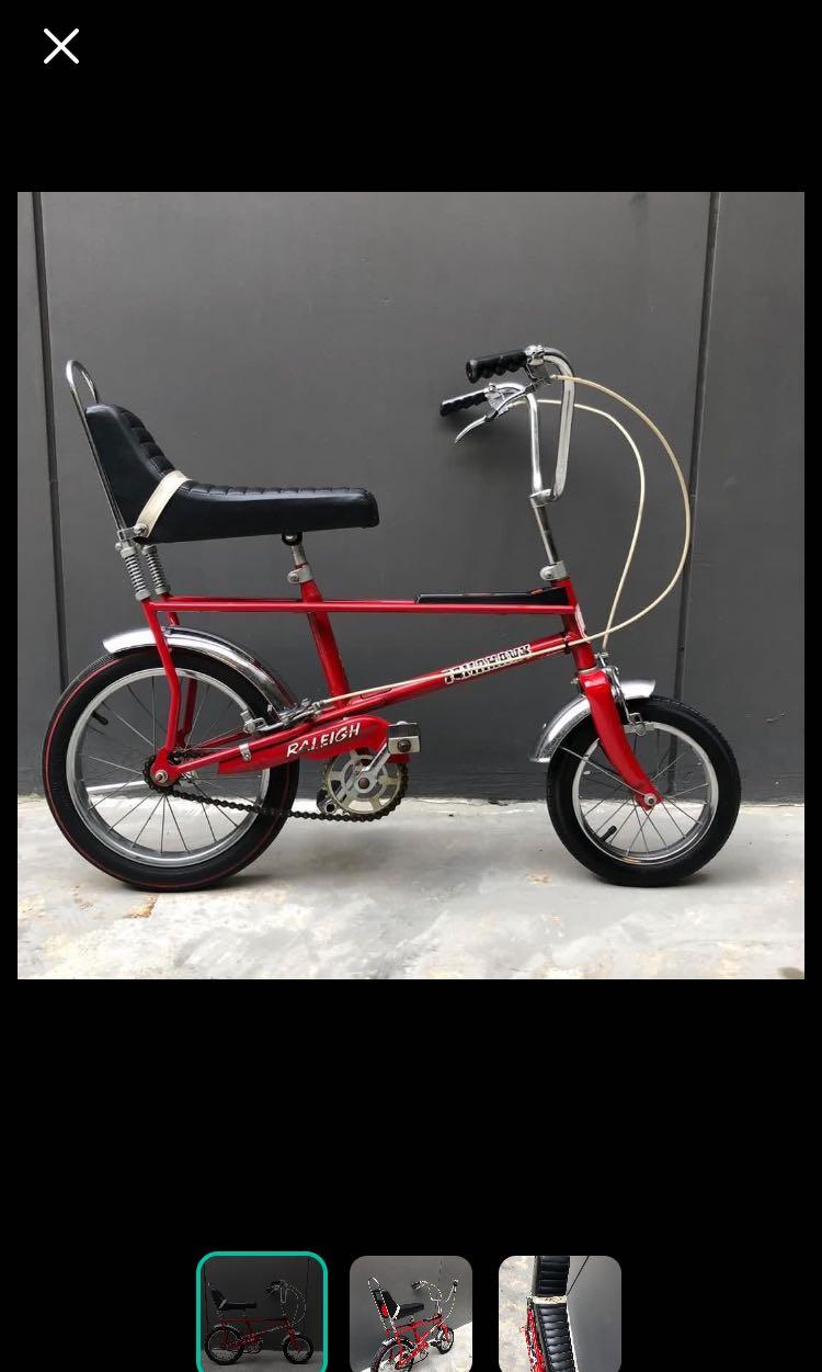 raleigh tomahawk mk1