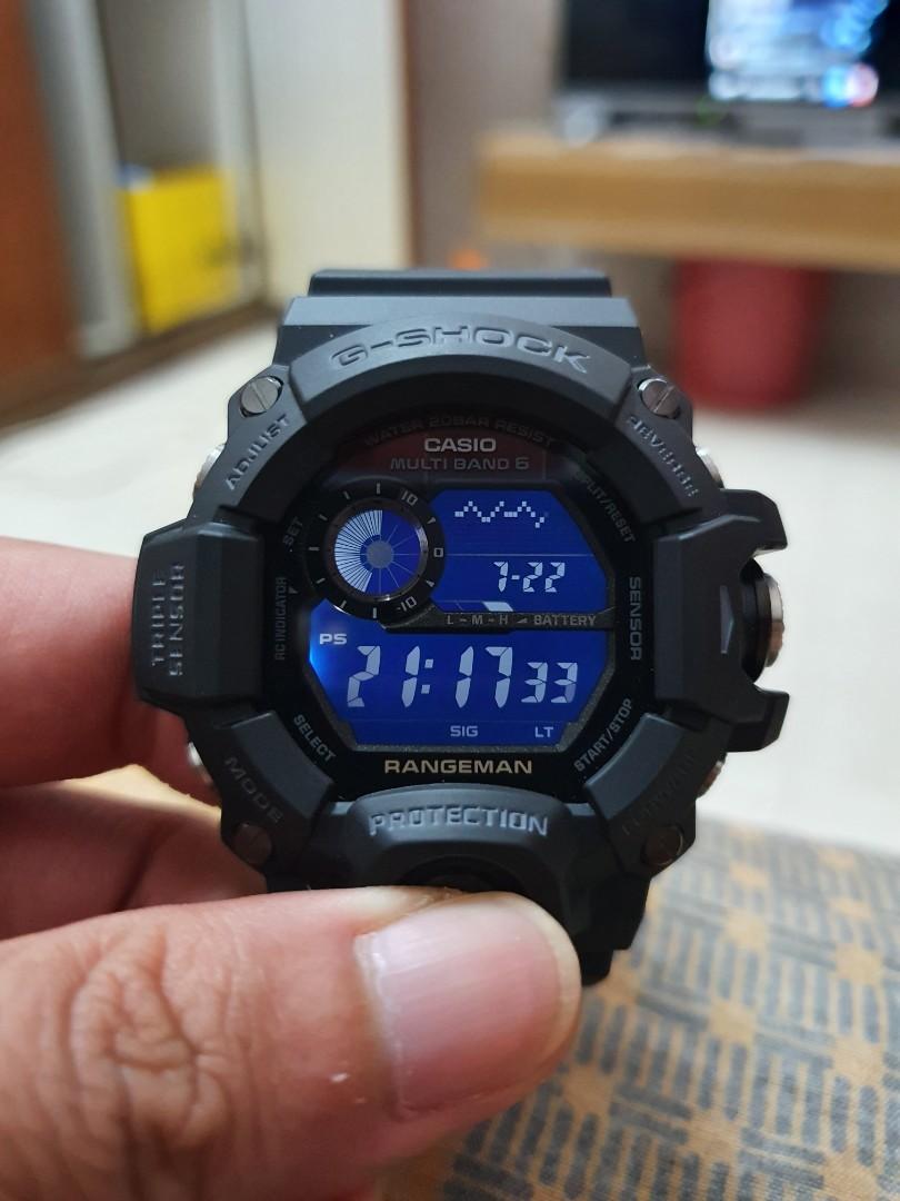 Rangeman black out asia set store